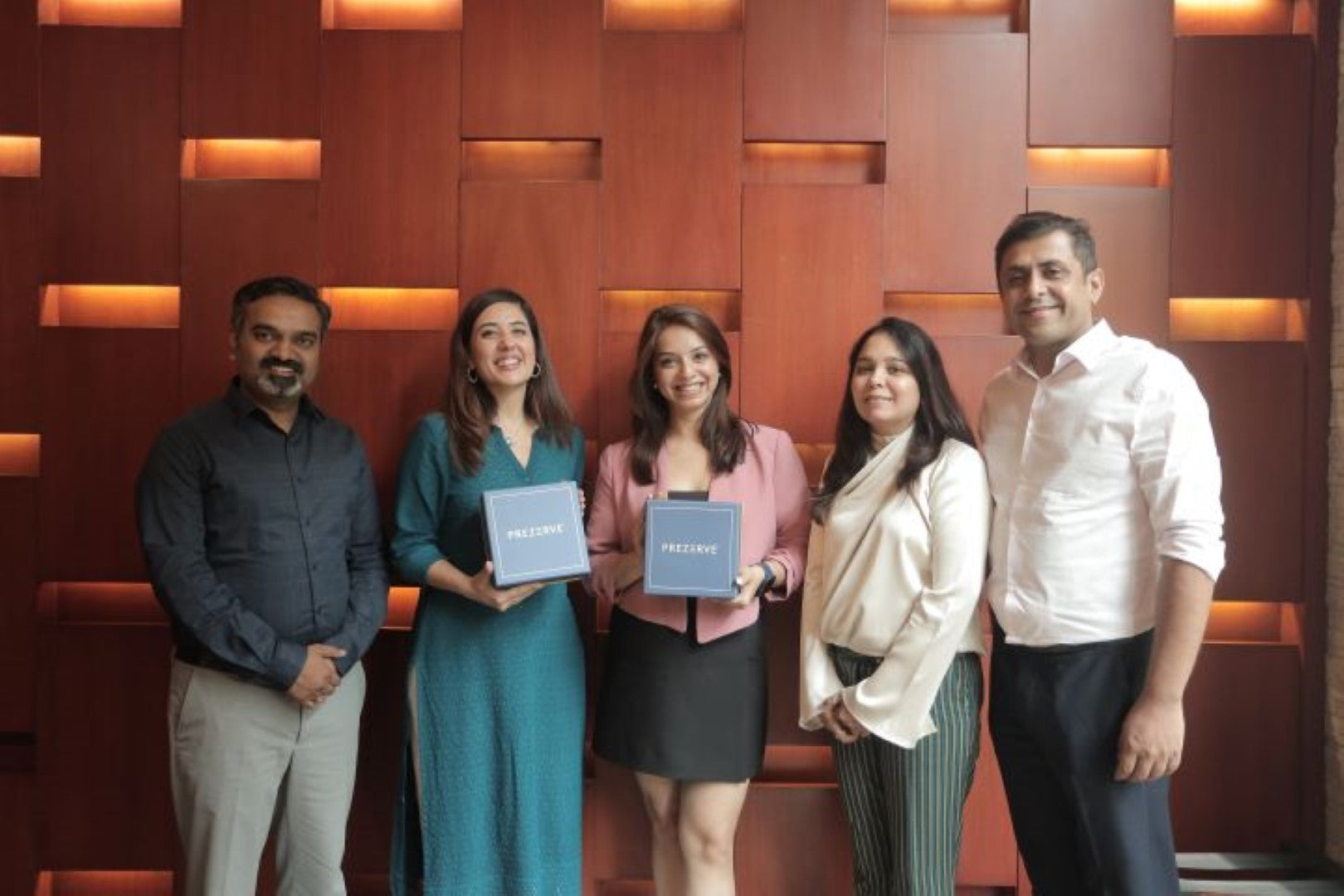 Prezerve joins hands with India’s leading Travel Influencer, Tanya Khanijow